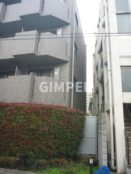 ルーブル練馬の物件外観写真