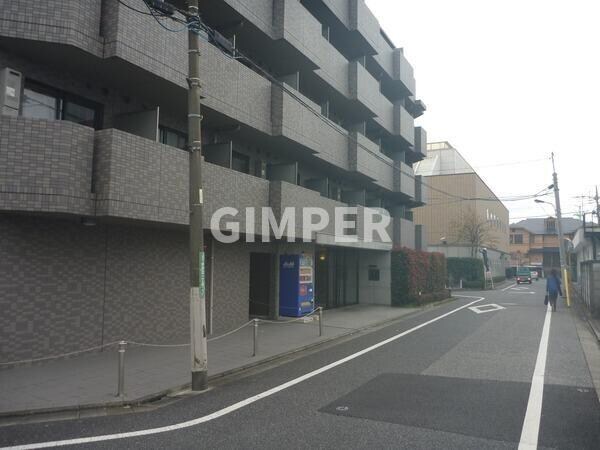 ルーブル練馬の物件外観写真