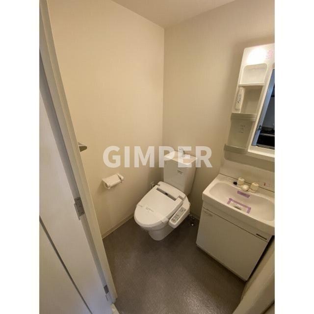 ルクレ中落合の物件内観写真