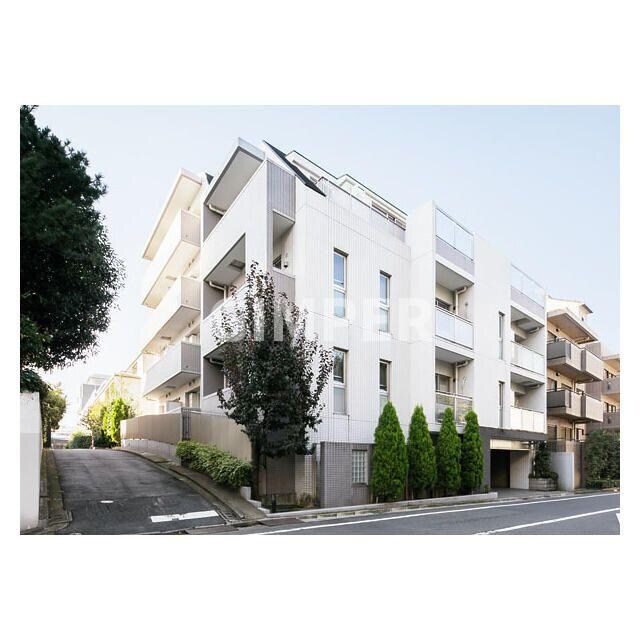 コンフォリア市谷薬王寺の物件外観写真