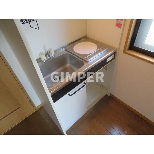 コラゾンの物件内観写真