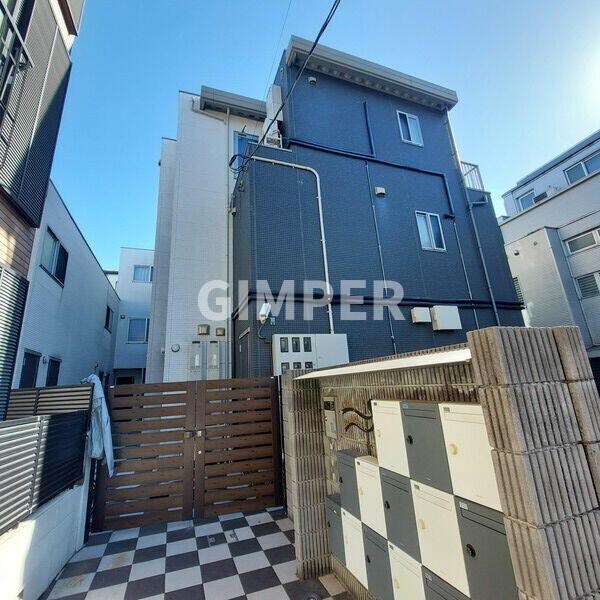 Ｃｌａｓｓｙ　Ｒｅｓｉｄｅｎｃｅの物件外観写真