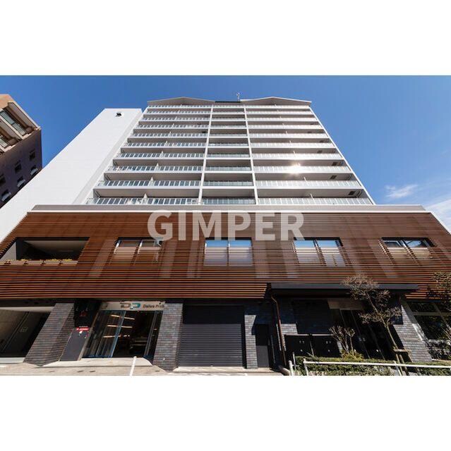 ヒルトップ・スクエアーの物件外観写真