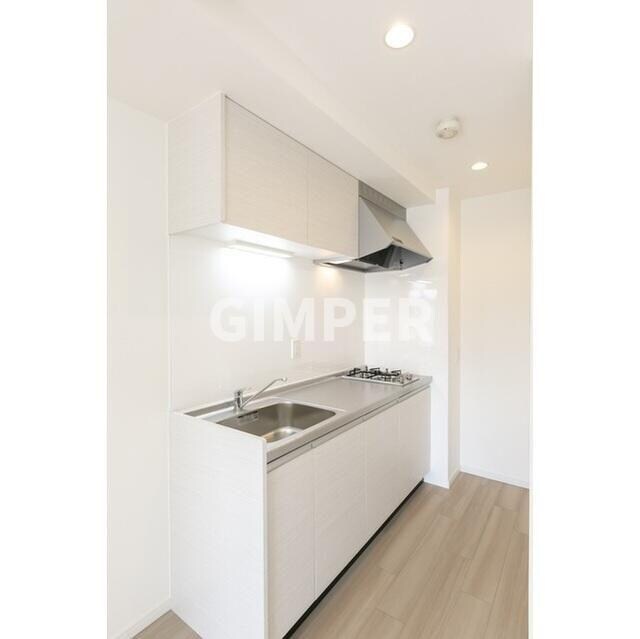 ヒルトップ・スクエアーの物件内観写真