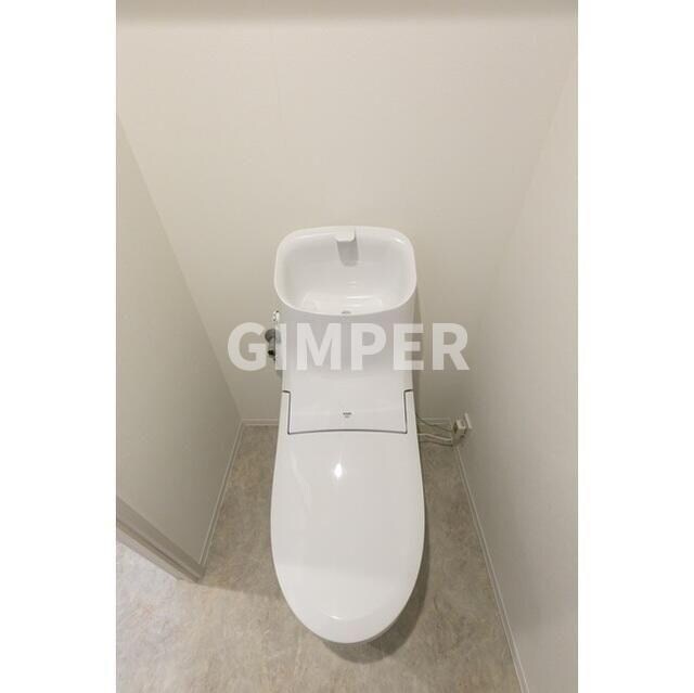 ヒルトップ・スクエアーの物件内観写真