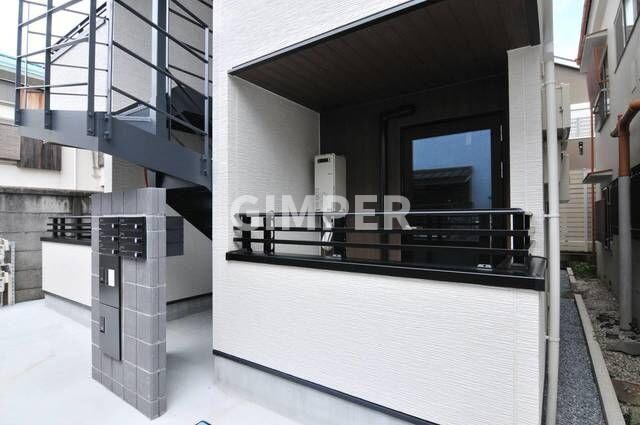 グランハウス池袋の物件外観写真