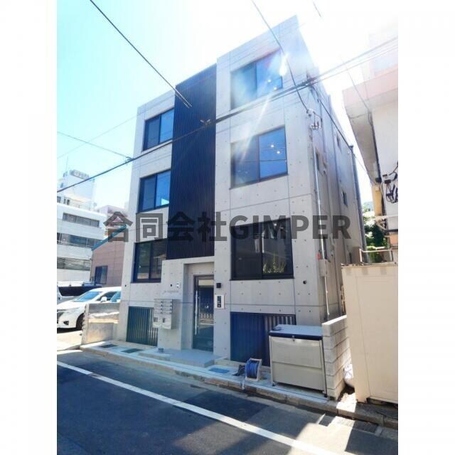 ＤＫ池袋の物件外観写真