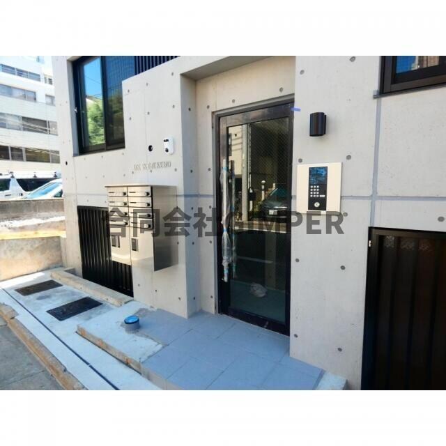 ＤＫ池袋の物件外観写真