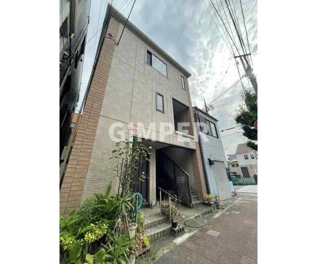 トリステージＫの物件外観写真