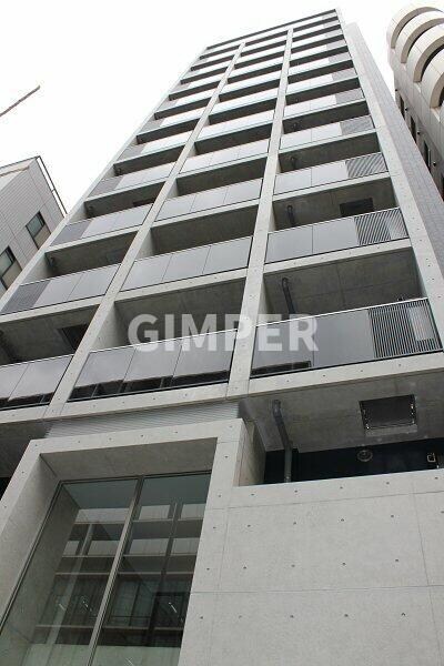 ＺＯＯＭ四谷左門町の物件外観写真