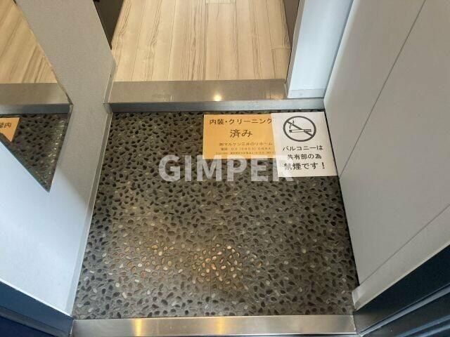 ＺＯＯＭ四谷左門町の物件内観写真