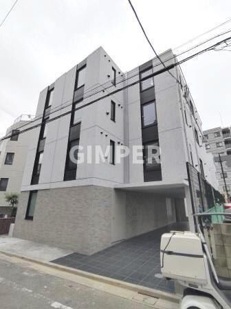 エスジーコートときわ台の物件外観写真