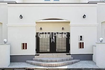 パティオの物件外観写真