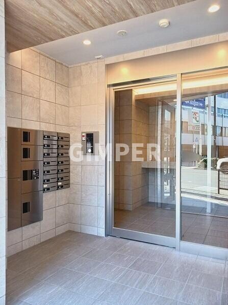 ＨＤビルの物件外観写真