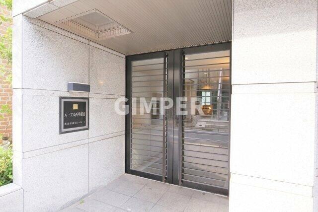 目白駅 徒歩15分 2階の物件外観写真