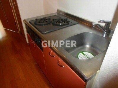 目白駅 徒歩15分 2階の物件内観写真