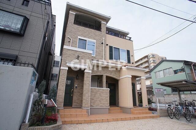 Ｇｒａｃｅ壱番館の物件外観写真