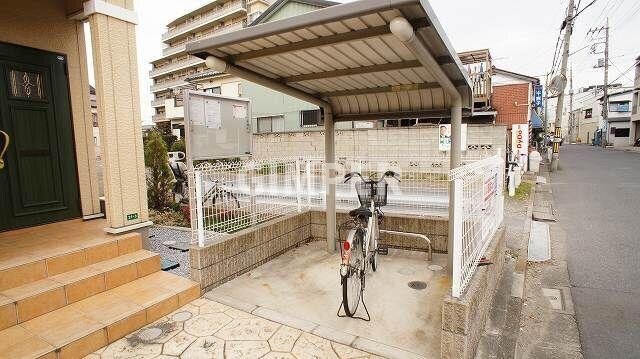 Ｇｒａｃｅ壱番館の物件内観写真