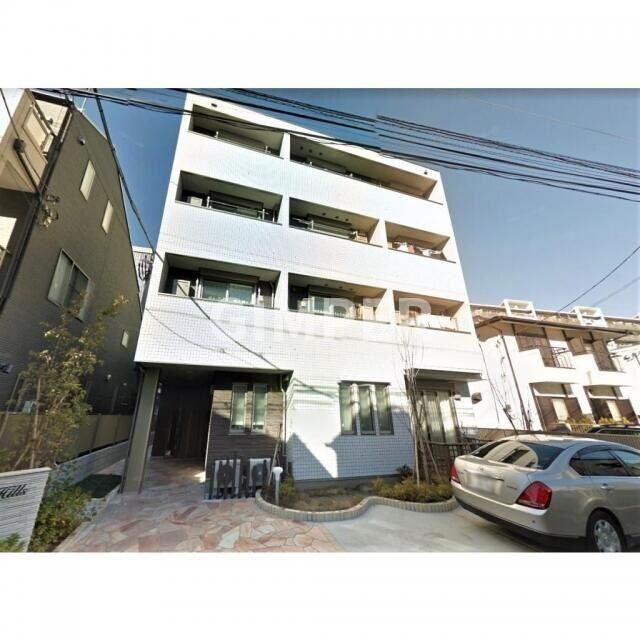 Ｇｒａｎｄ　Ｈｉｌｌｓ西早稲田　グランヒルズニシワセダの物件外観写真