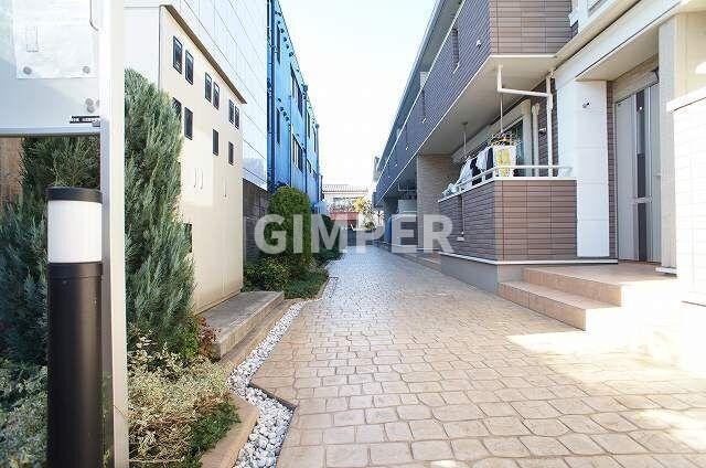 エミナンス南町の物件外観写真