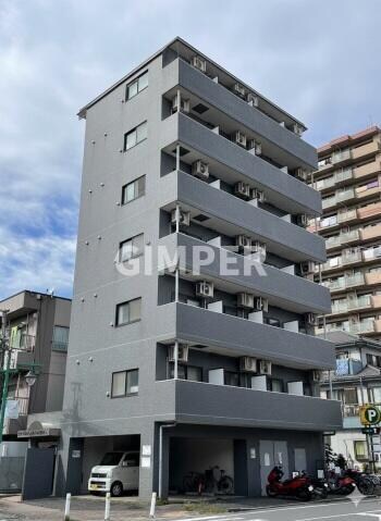 スカイコート西川口第８の物件外観写真