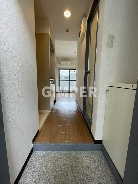 スカイコート西川口第８の物件内観写真