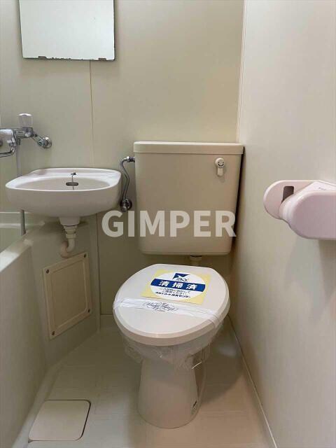 スカイコート西川口第８の物件内観写真