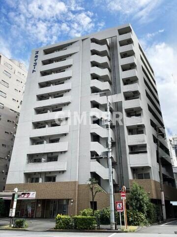 スカイコート池袋第７の物件外観写真