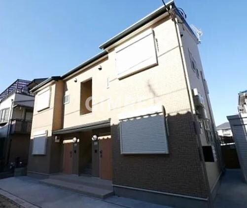 ひだまりハウスの物件外観写真