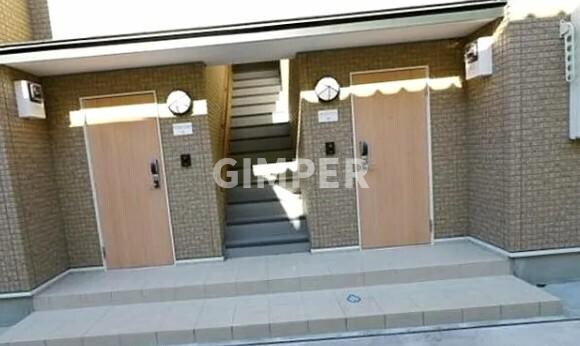 ひだまりハウスの物件外観写真