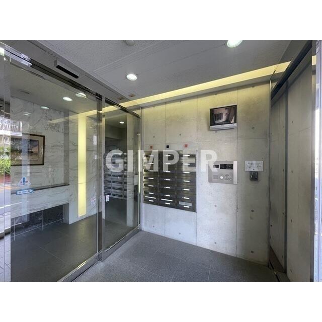 フェルトバーンハウス新江古田の物件外観写真