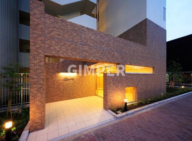 エーデル練馬の物件外観写真