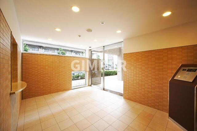 エーデル練馬の物件外観写真