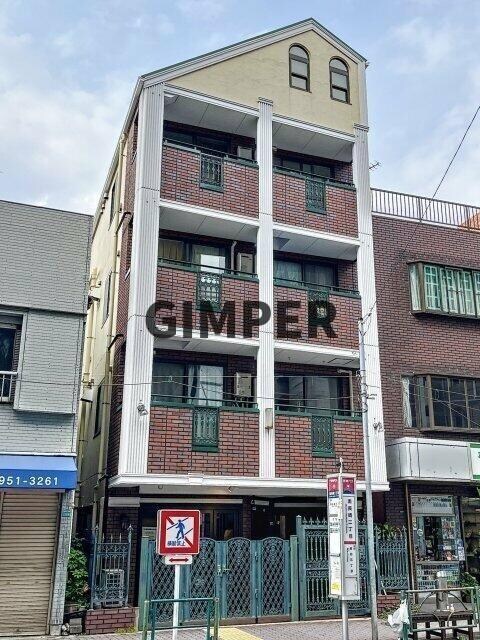 椎名町駅 徒歩9分 2階の物件外観写真