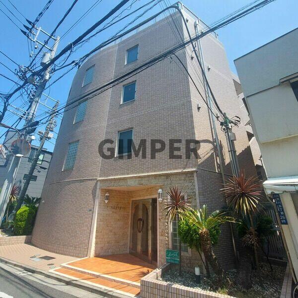 グランパパスの物件外観写真