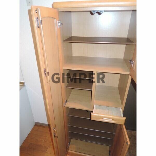 グランパパスの物件内観写真