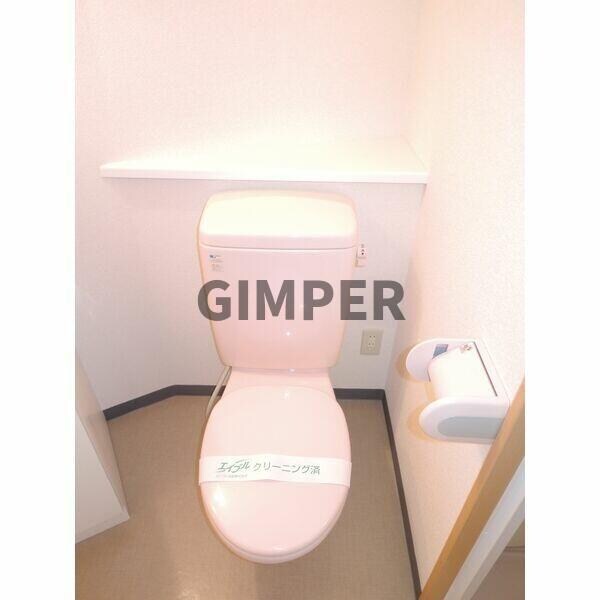 グランパパスの物件内観写真