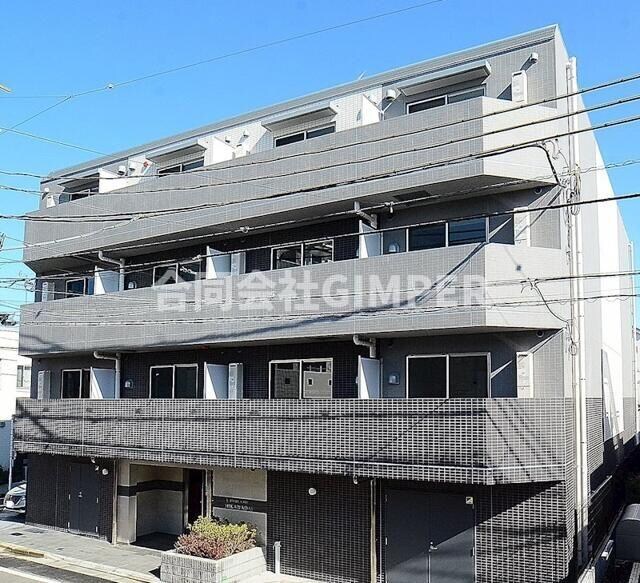 ＢＲＥＥＺＥ　ＭＡＩＳＯＮ　ＨＩＫＡＷＡＤＡＩの物件外観写真