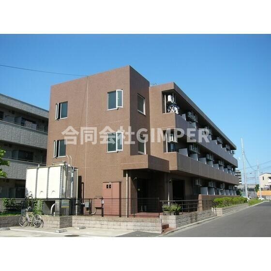 グレース蔵前の物件外観写真