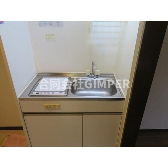 グレース蔵前の物件内観写真