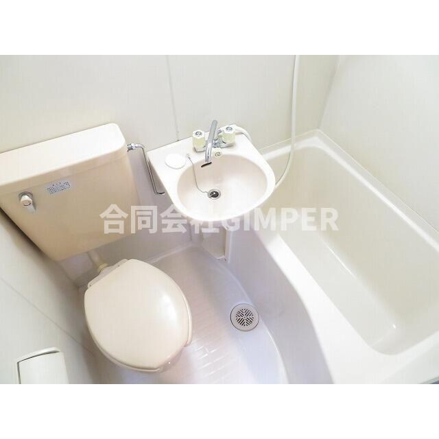 グレース蔵前の物件内観写真