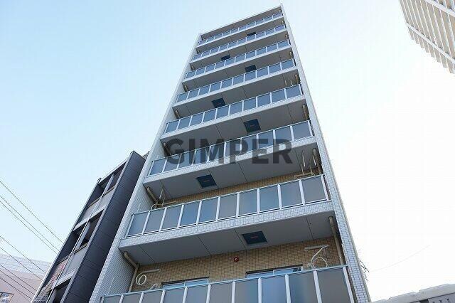 ケヤキグランデⅠの物件外観写真