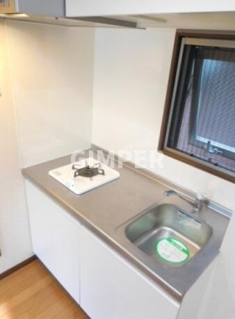 コーポ・セゾンの物件内観写真