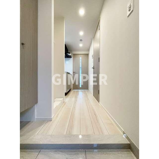 ドゥーエ成増の物件内観写真