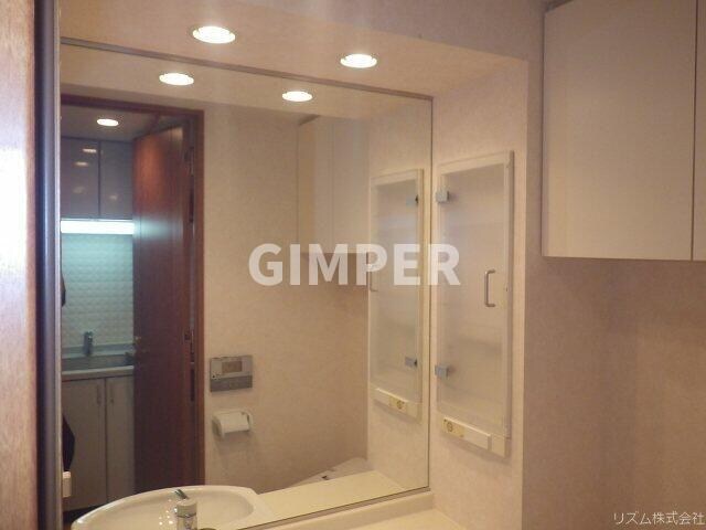 パレステュディオ代々木上原の物件内観写真