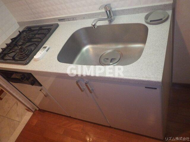 パレステュディオ代々木上原の物件内観写真