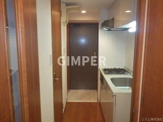 パレステュディオ代々木上原の物件内観写真