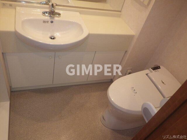 パレステュディオ代々木上原の物件内観写真