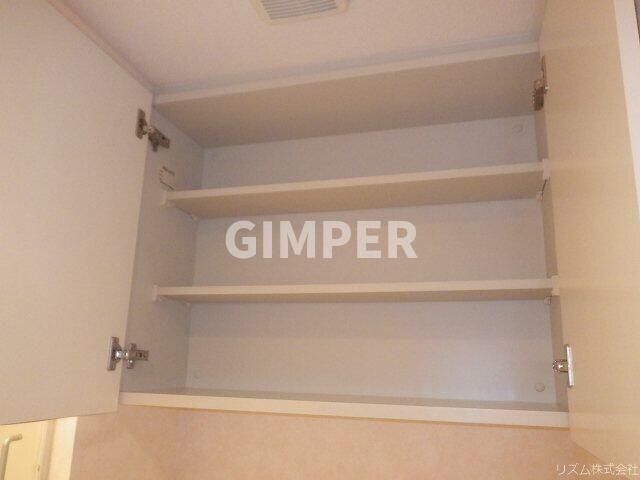 パレステュディオ代々木上原の物件内観写真