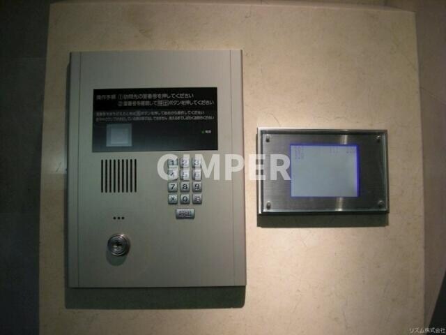 パレステュディオ代々木上原の物件内観写真